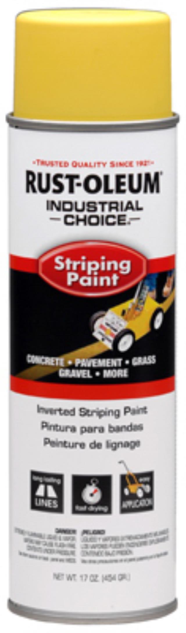 Rental store for Marking spray paint Yellow in Bensenville IL