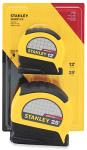 Rental store for Stanley tape rule 25    12  2 pack in Bensenville IL