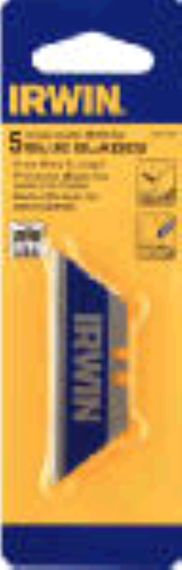 Rental store for Utility knife replacement blade 5 pack in Bensenville IL