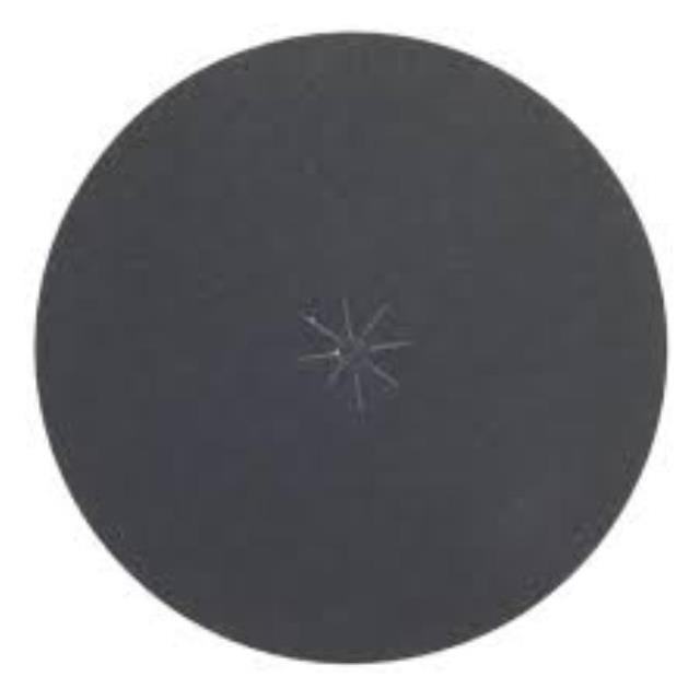 Rental store for Sandpaper 100 grit 7  edger disc in Bensenville IL