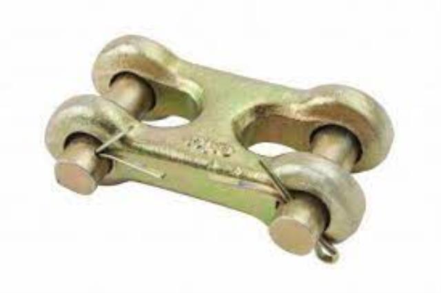 Rental store for Chain link double clevis 5 16  G70 in Bensenville IL