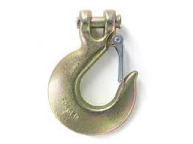 Rental store for Slip hook 3 8  with latch G70 in Bensenville IL