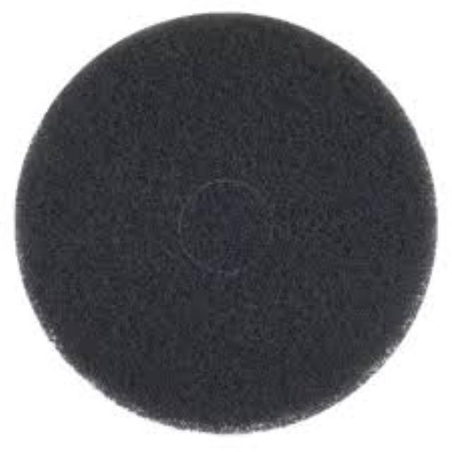 Rental store for Floor pad 20  stripping black in Bensenville IL