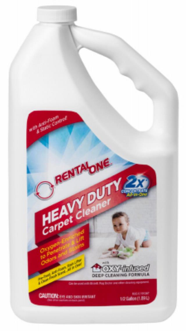 Rental store for carpet cleaner soap 1 2 gal in Bensenville IL