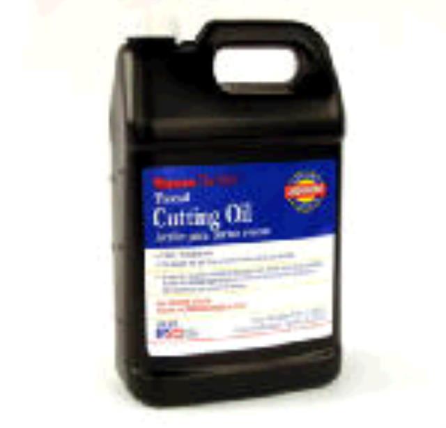 Rental store for Thread cutting Oil 1 gallon in Bensenville IL