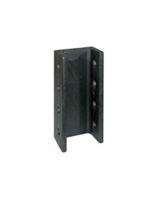 Rental store for Trailer 4 hole HD channel hitch bracket in Bensenville IL