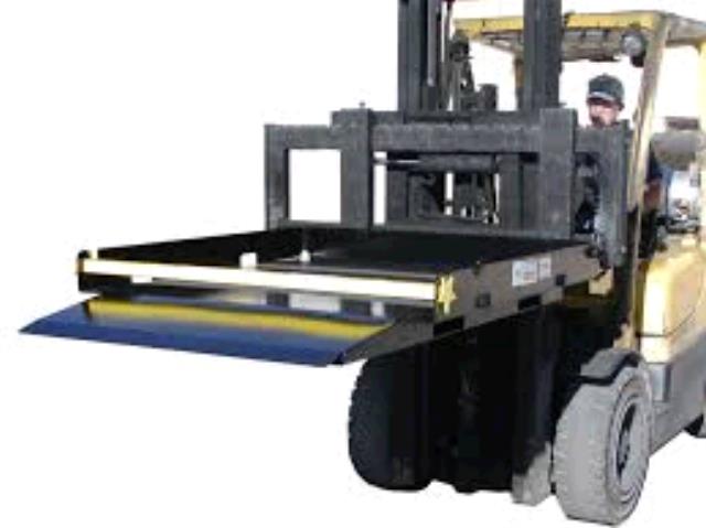 Rental store for Forklift attachment Load-N-Tow in Bensenville IL