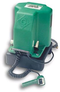 Rental store for Hydraulic pump  980 Greenlee 120v in Bensenville IL