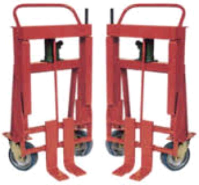 Rental store for Hydraulic 4 ton Rol A Lift jack set in Bensenville IL