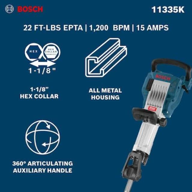 Where to find Demo Hammer 40lb electric in Bensenville