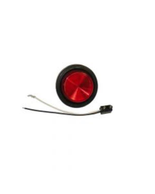 Rental store for Trailer light round 2 1 2  red side mark in Bensenville IL