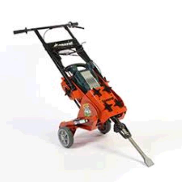 Rental store for Stripper ceramic tile scraper cart setup in Bensenville IL