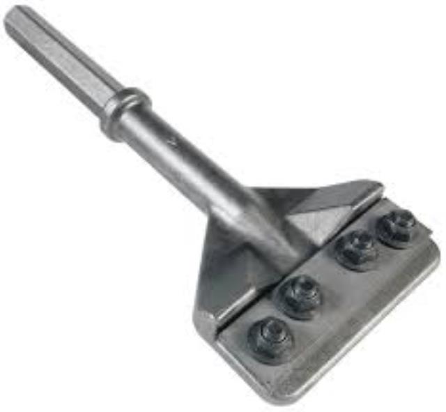 Rental store for Scraper blade holder 40-70lb hammer in Bensenville IL