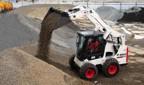 Rental store for Bobcat S650 skid steer loader 74hp in Bensenville IL