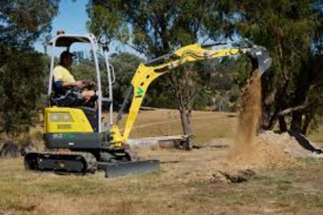 Rental store for Excavator 08.5  dig depth in Bensenville IL
