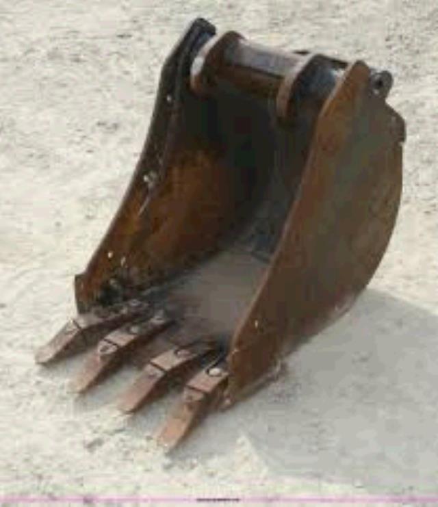 Rental store for Excavator bucket 18  fits 8.5 in Bensenville IL