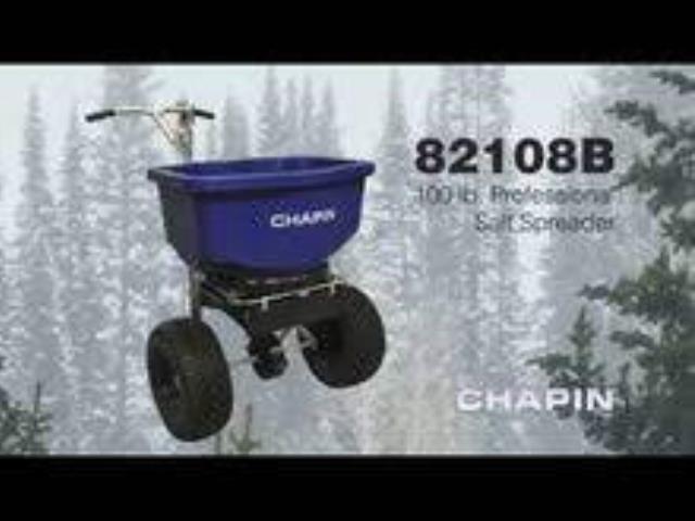 Rental store for Salt spreader Chapin PRO 100lb in Bensenville IL