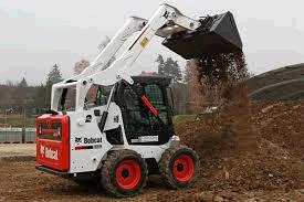 Rental store for Bobcat S590 skid steer loader 68hp in Bensenville IL