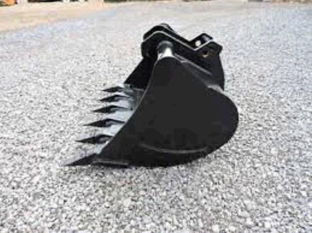 Rental store for Excavator bucket 30-36  hd fits 12 in Bensenville IL
