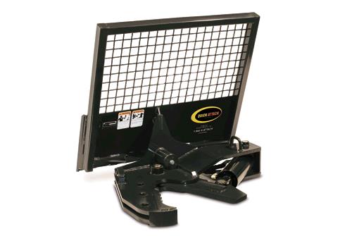 Rental store for Bobcat power tree shear 12  capacity in Bensenville IL