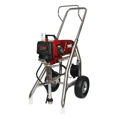 Rental store for Airless paint sprayer 2 hp HD 3300psi in Bensenville IL