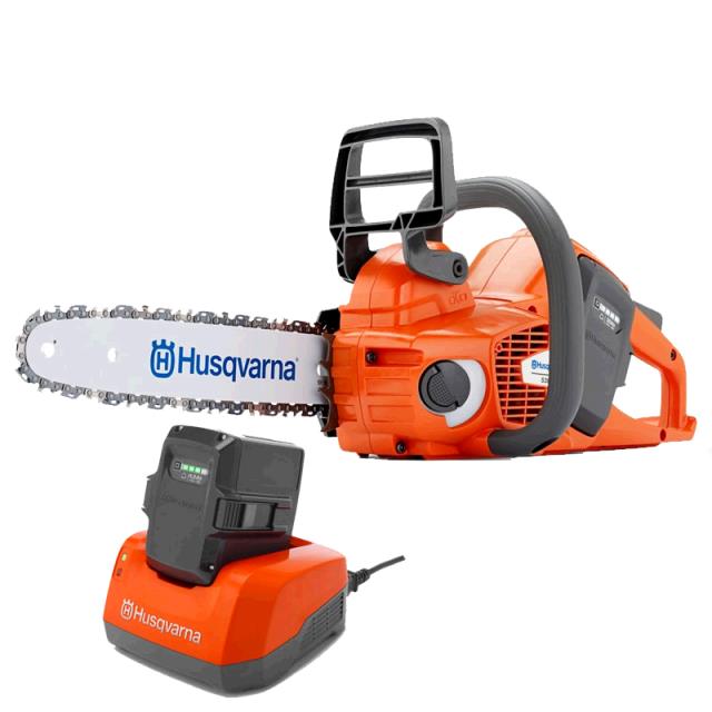 Rental store for Chainsaw 14  battery powered 36v in Bensenville IL