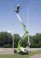 Rental store for Hoist 34  Boom 4x4 Hybrid Batt   Diesel in Bensenville IL