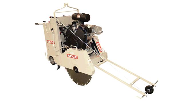 Rental store for Floor Saw 30  blade 35hp gas engine in Bensenville IL