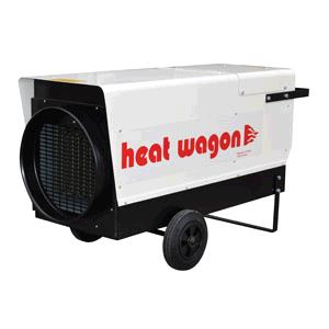 Rental store for Electric heater 136K BTU 480v 3-ph 40amp in Bensenville IL