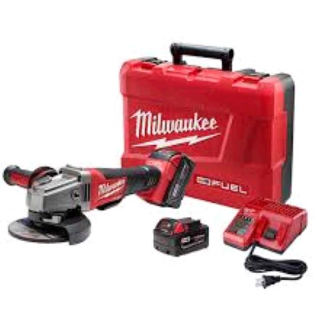 Rental store for Grinder 5  battery power M18 fuel in Bensenville IL