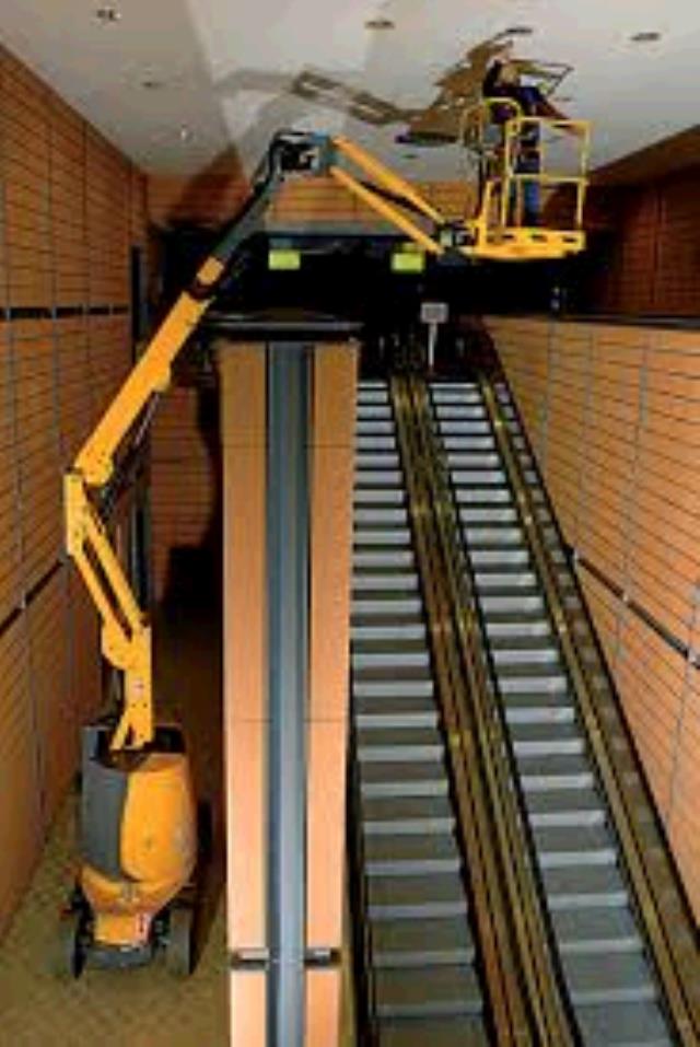 Rental store for Hoist 30-32  Boom narrow articulated in Bensenville IL