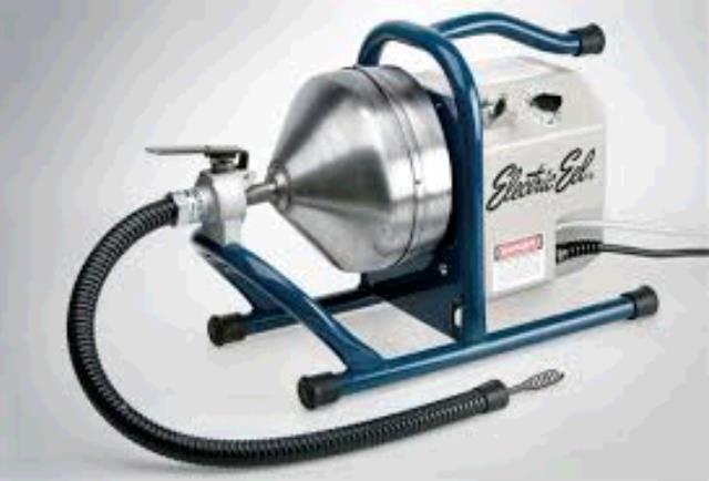 Rental store for Drain cleaner 35  x 3 8  cable sink top in Bensenville IL