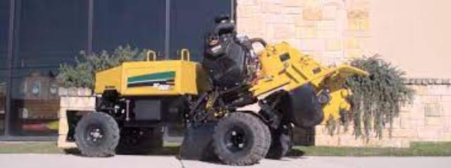 Rental store for Stump Grinder 37HP Self-Propelled 4WD in Bensenville IL