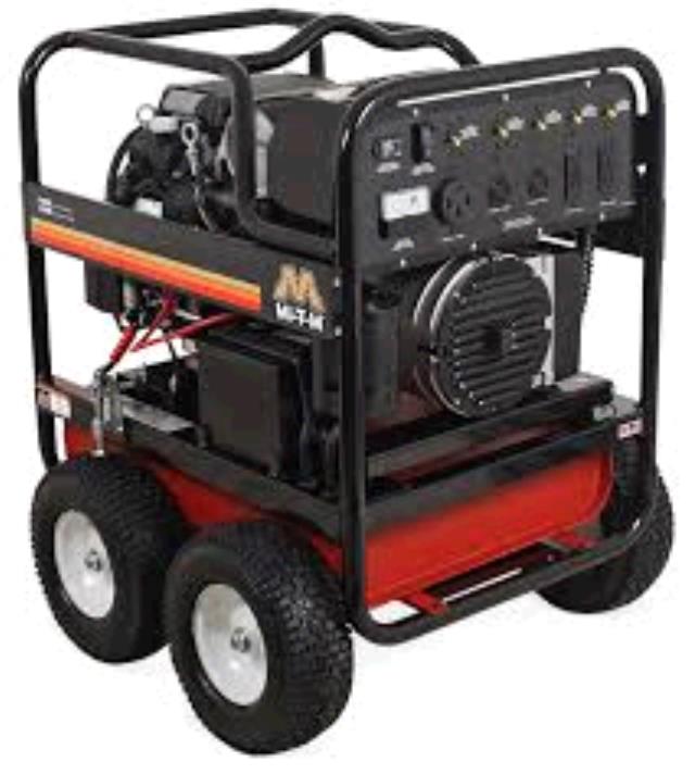 Rental store for Generator 14K portable gas powered in Bensenville IL