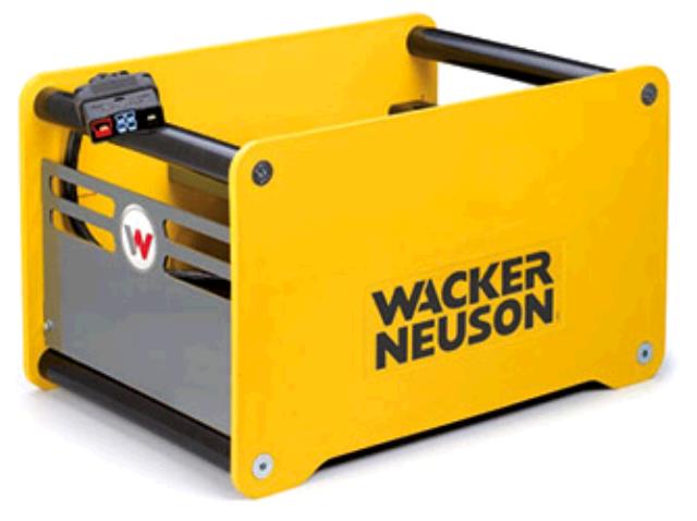 Rental store for Wacker compactor Charger in Bensenville IL