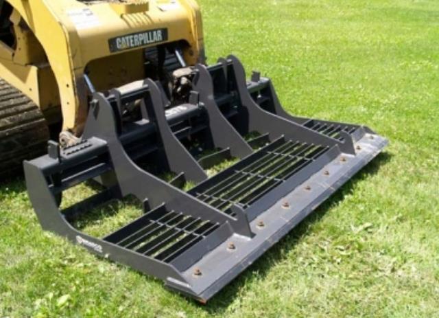 Rental store for Bucket Bobcat land sculpter 78 in Bensenville IL