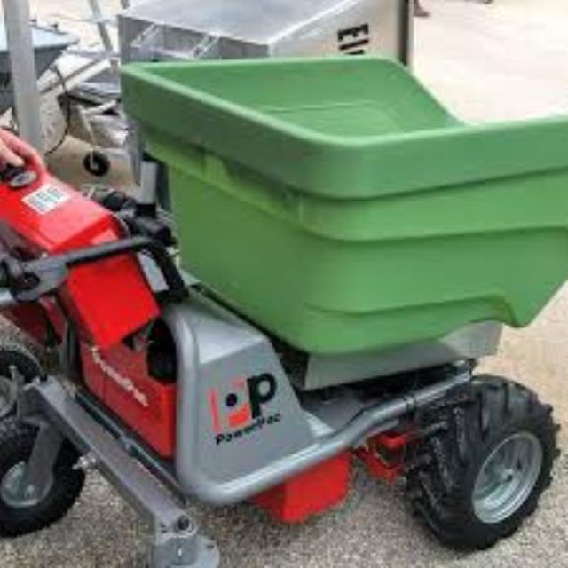Rental store for Buggy 14 Cu. Ft. Battery Powered in Bensenville IL