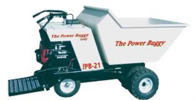 Rental store for Buggy 21 Cu. Ft. wheel drive in Bensenville IL