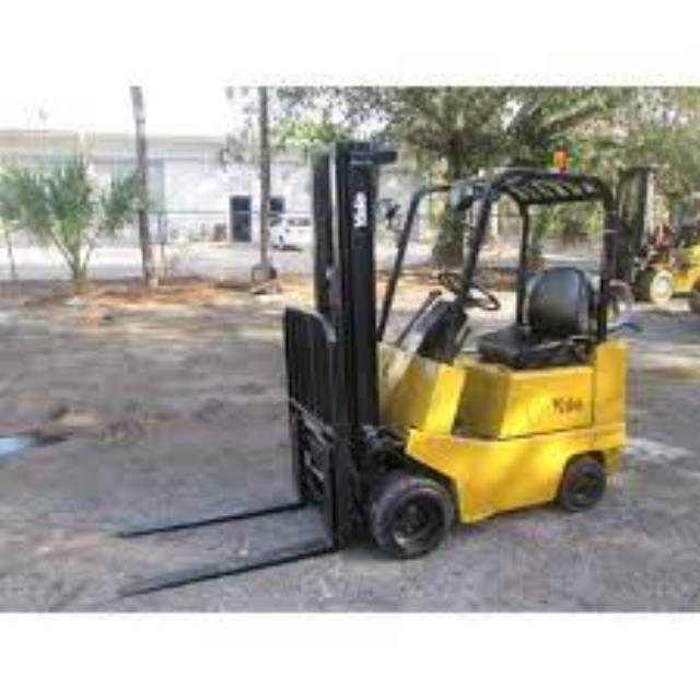 Rental store for Forklift Propane 3000lb cushion tire in Bensenville IL