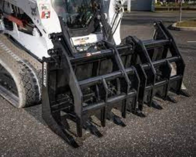 Rental store for Bucket Root Grapple 72  full size in Bensenville IL