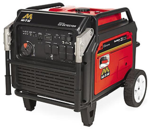 Rental store for Generator 8000 Watt inverter very quiet in Bensenville IL