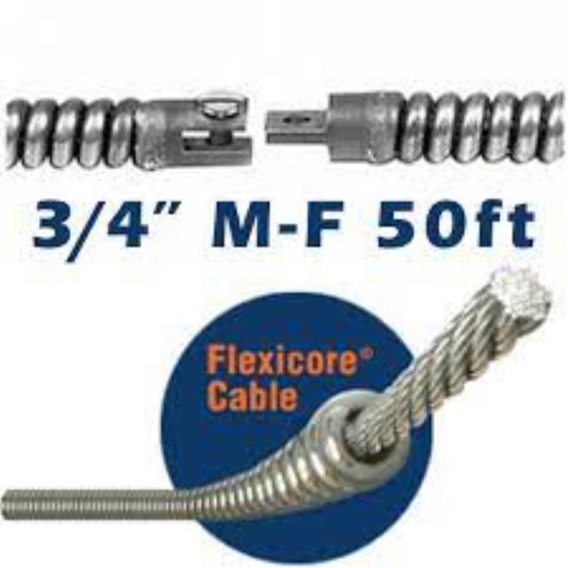 Rental store for General 3 4  x 50  cable in Bensenville IL