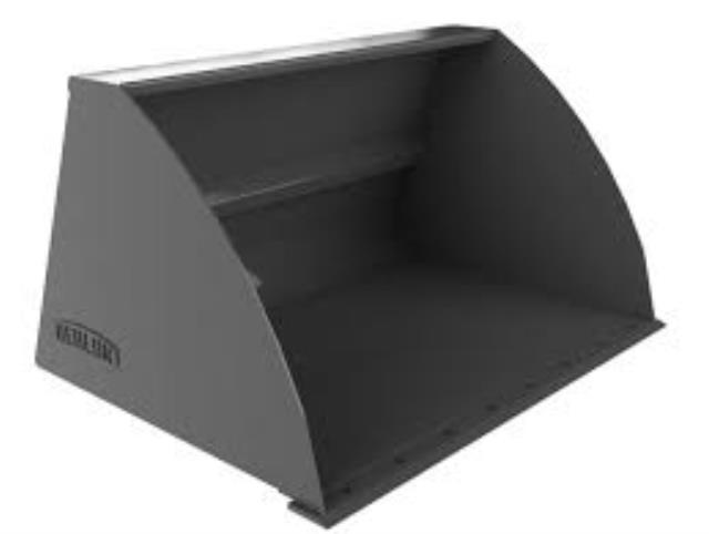 Rental store for Mini skid steer bulk 24 cu  bucket 54 in Bensenville IL