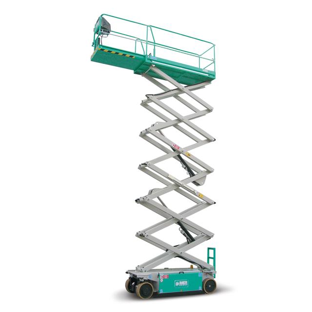 Rental store for Hoist 40  Scissor Lift in Bensenville IL