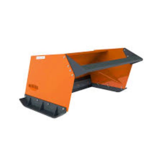 Rental store for Mini skid steer 5  snow pusher in Bensenville IL