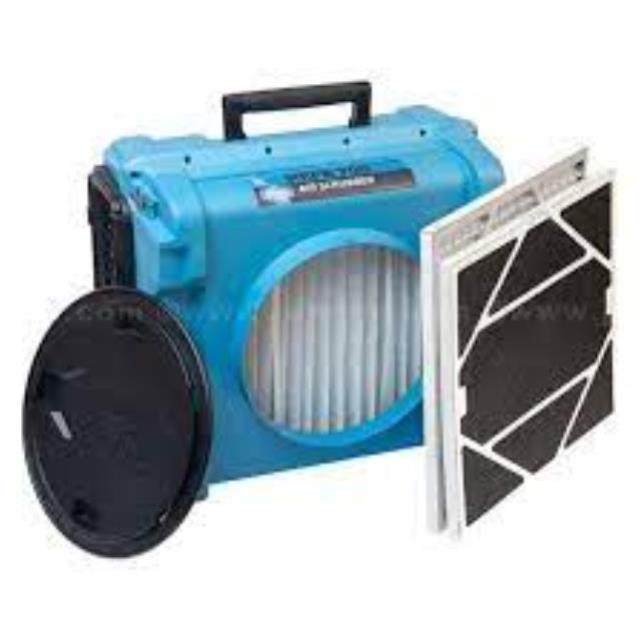 Rental store for HEPA Air Scrubber 700 cfm in Bensenville IL