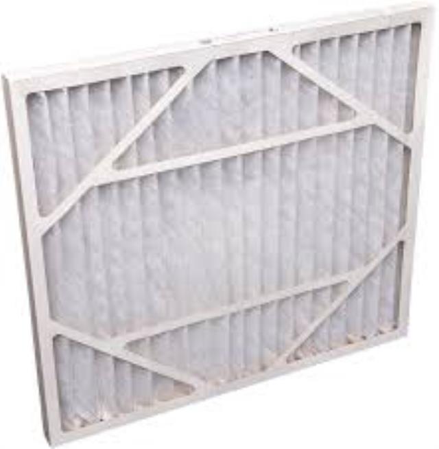 Rental store for Pleated paper filter 1   HEPA 700 in Bensenville IL