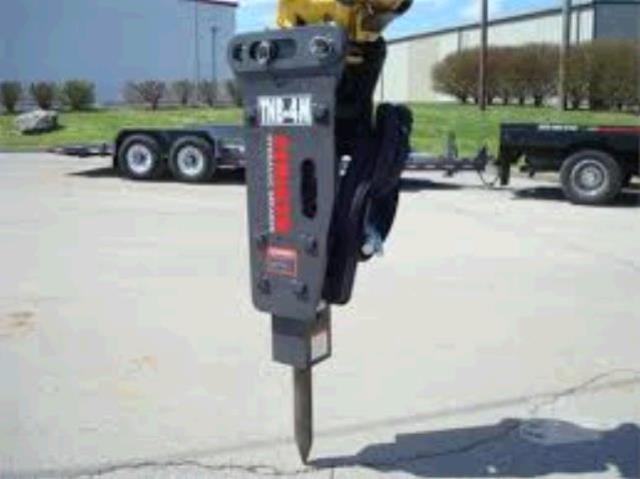 Rental store for Excavator Breaker 550LB fits 10 in Bensenville IL