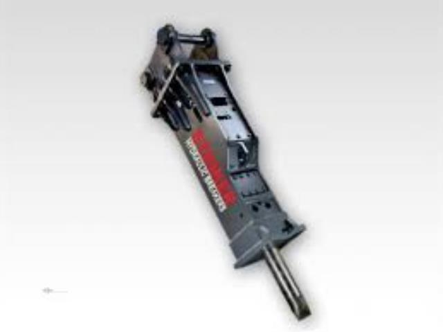 Rental store for Excavator Breaker 250LB fits 08.5 in Bensenville IL