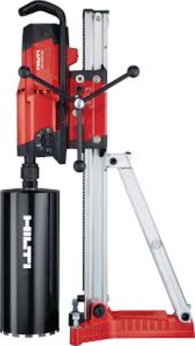 Rental store for Core drill on stand 18  capacity in Bensenville IL